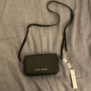 Marc Jacobs Leather crossbody
